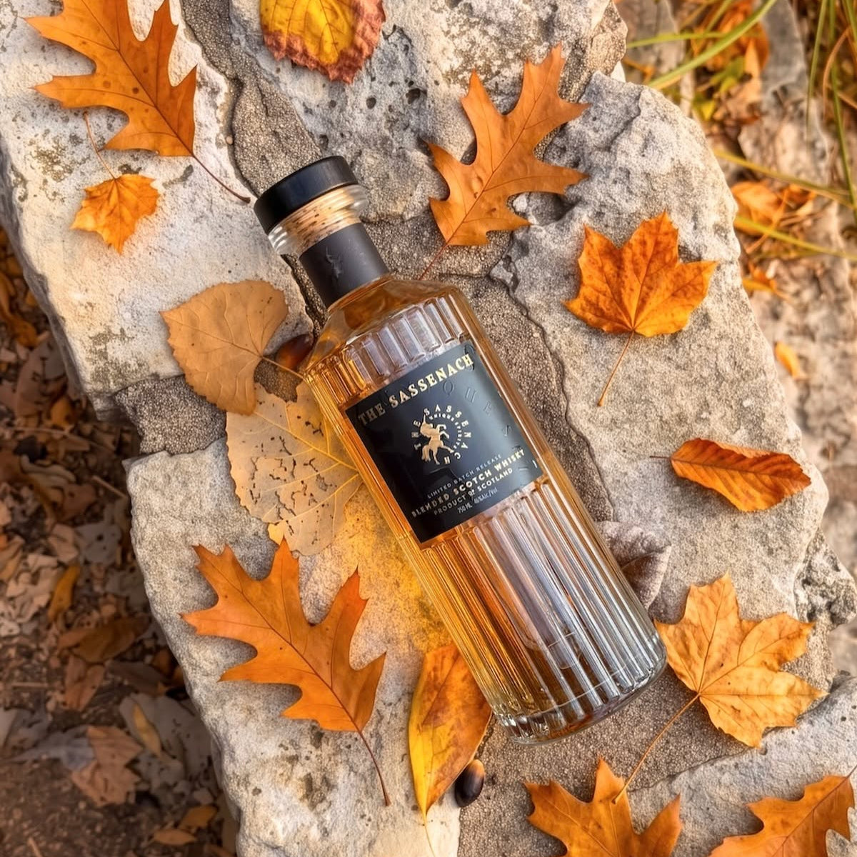 Load image into Gallery viewer, Sassenach Blended Scotch Whisky