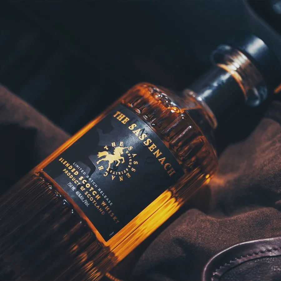 Load image into Gallery viewer, Sassenach Blended Scotch Whisky