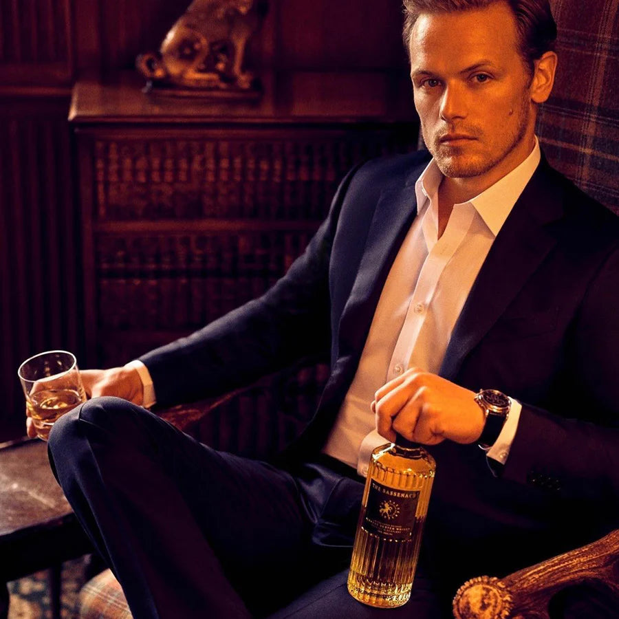Load image into Gallery viewer, Sassenach Blended Scotch Whisky