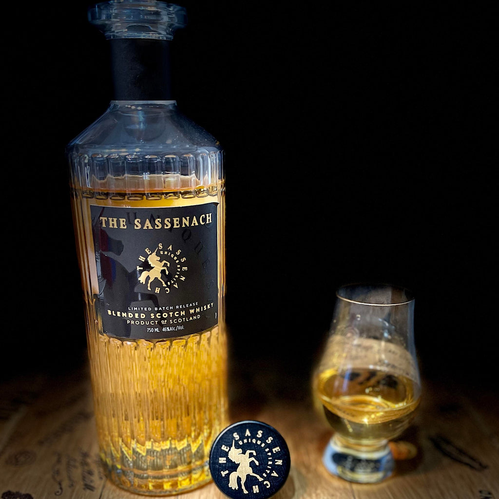 The Sassenach Blended Scotch Whisky
