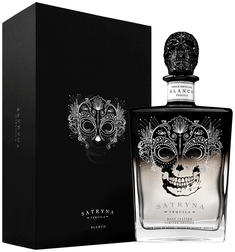 Load image into Gallery viewer, Satryna Blanco Premium Tequila