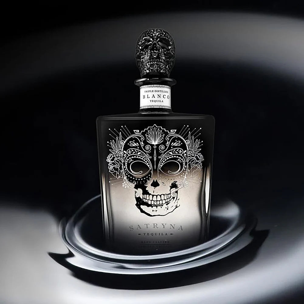Load image into Gallery viewer, Satryna Blanco Premium Tequila