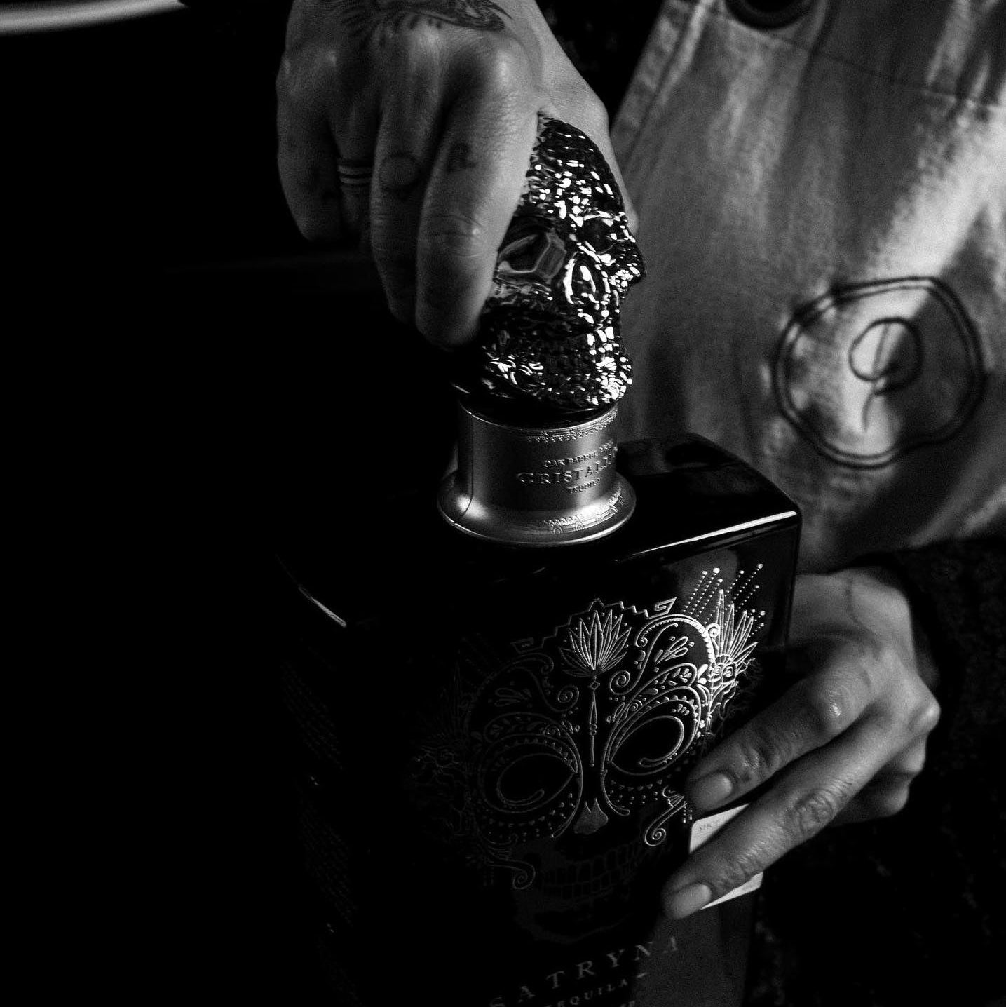 Load image into Gallery viewer, Satryna Xpresso Tequila Coffee Liqueur