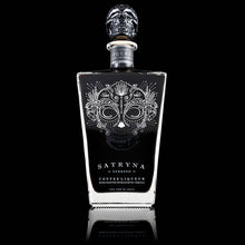 Load image into Gallery viewer, An image of a stunning bottle of Satryna Xpresso Tequila Coffee Liqueur, 700ml front on view
