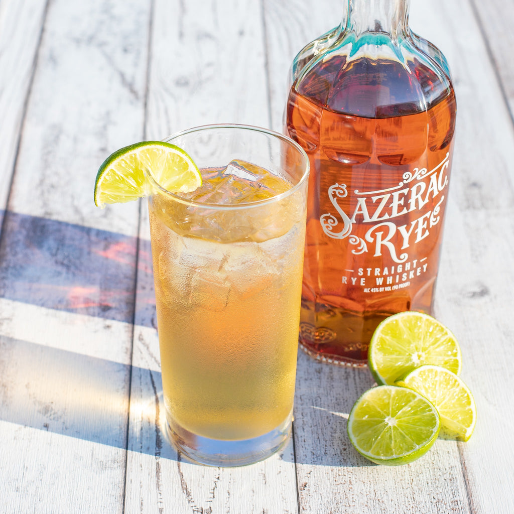 Sazerac Straight Rye Whiskey