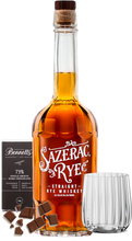 Load image into Gallery viewer, Sazerac Rye Whiskey Gift Box