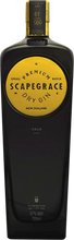 Load image into Gallery viewer, An image of a bottle of Scapegrace Gold Gin. One of the best New Zealand gins, makes a great gift.