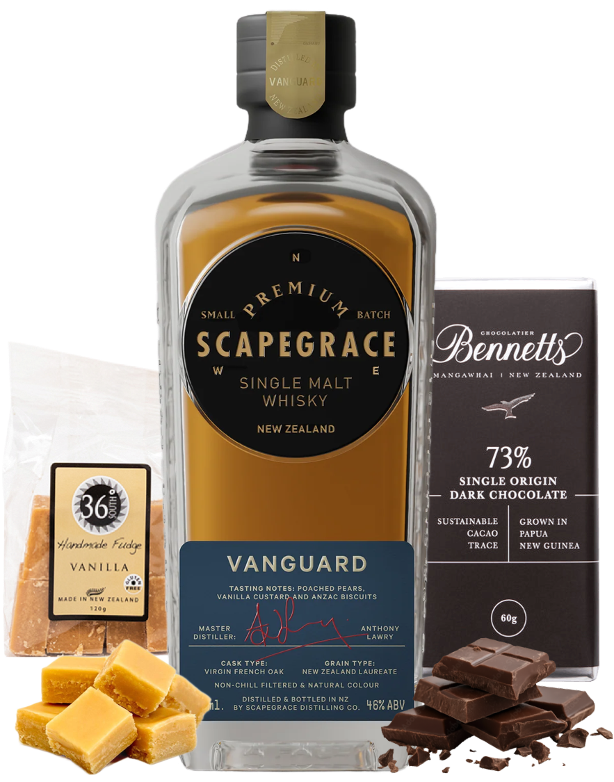 Load image into Gallery viewer, Scapegrace Vanguard Whisky Gift Box