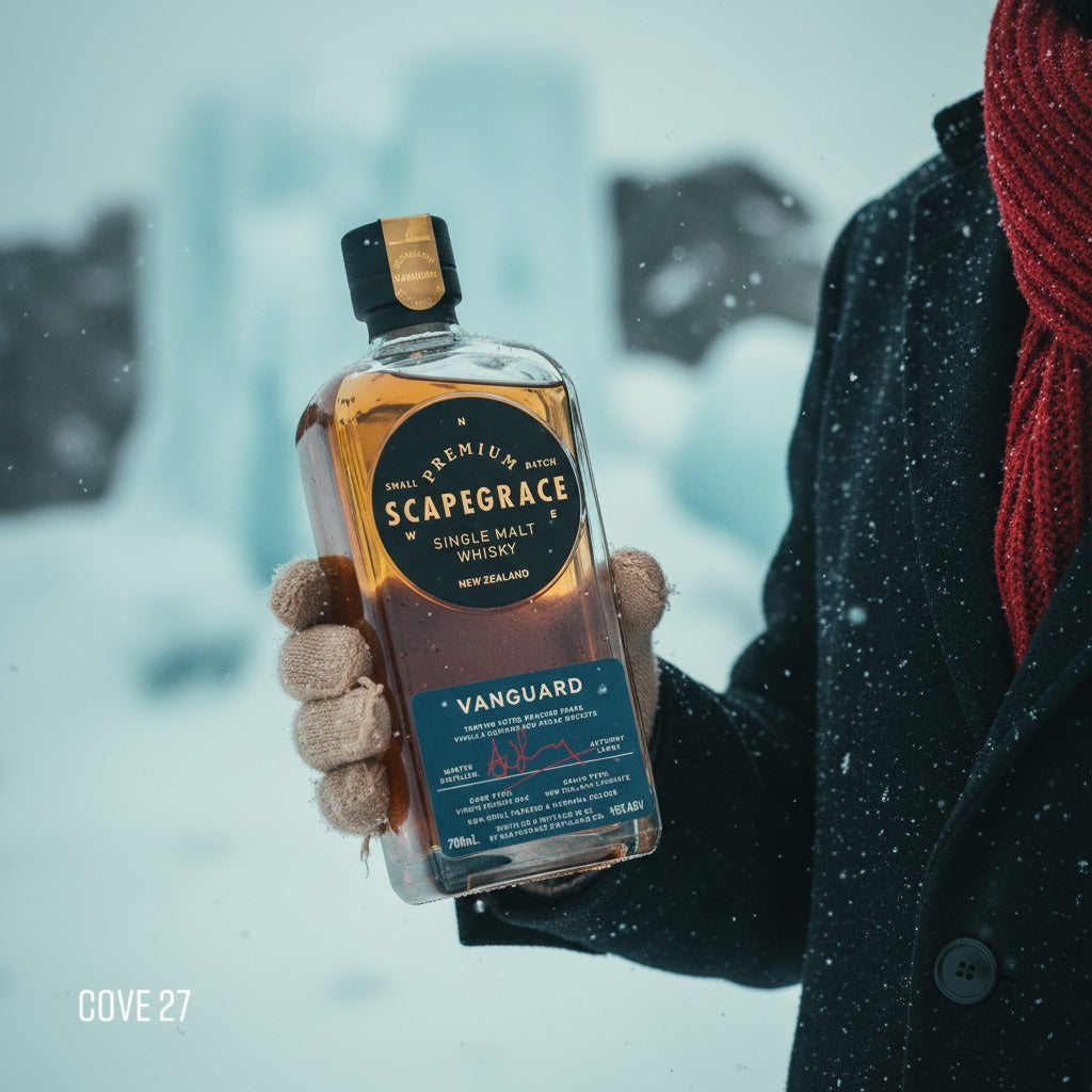 Load image into Gallery viewer, Scapegrace Vanguard Single Malt Whisky