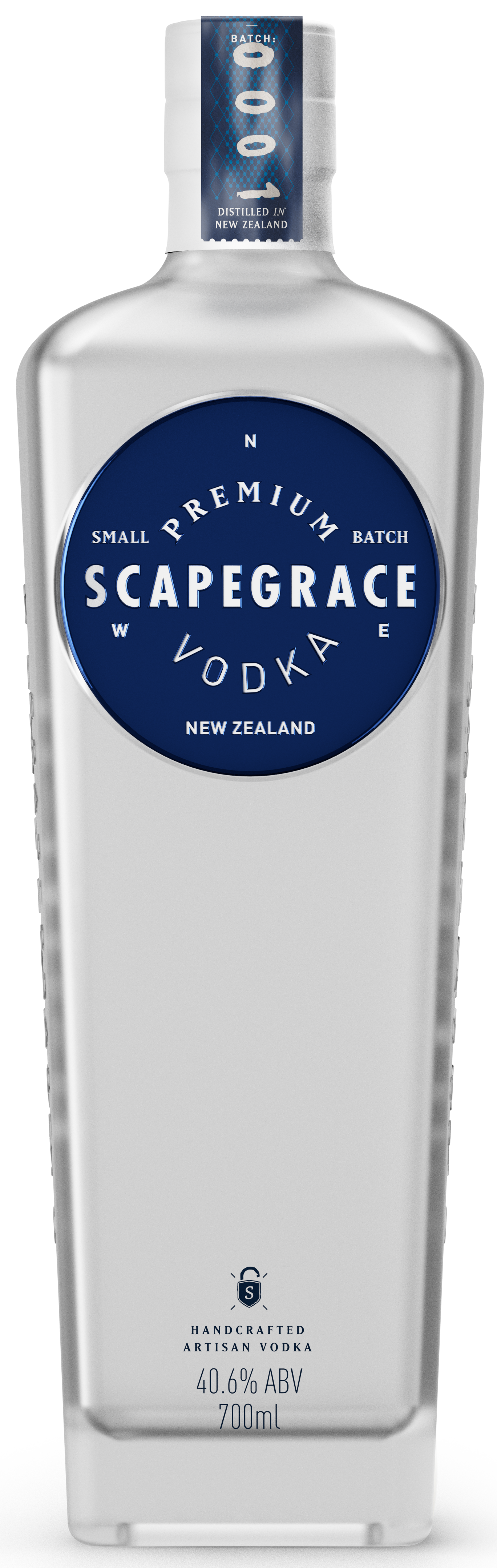 Scapegrace Vodka