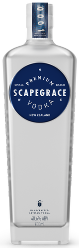 Scapegrace Vodka