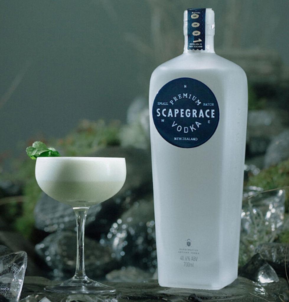 Scapegrace Vodka