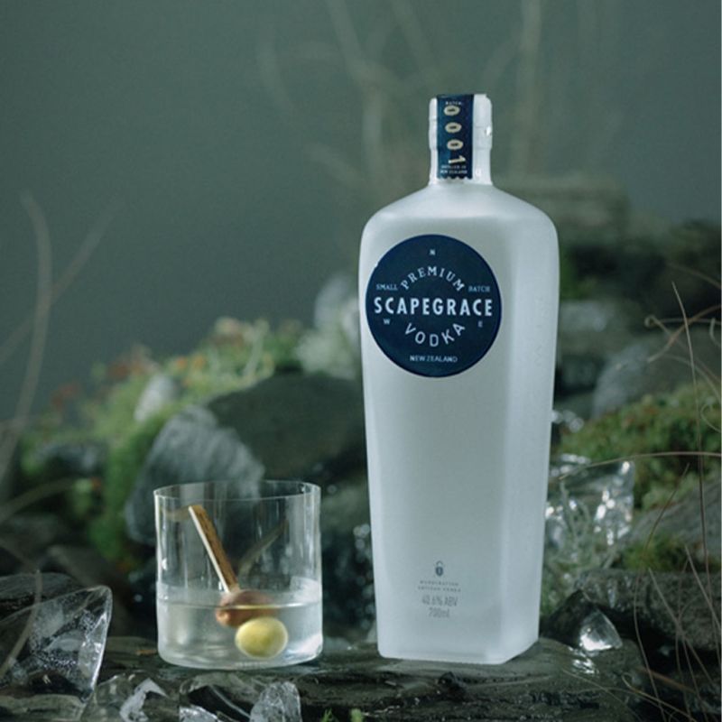 Scapegrace Vodka