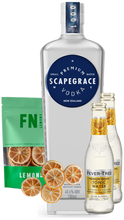Load image into Gallery viewer, Scapegrace Vodka Gift Box