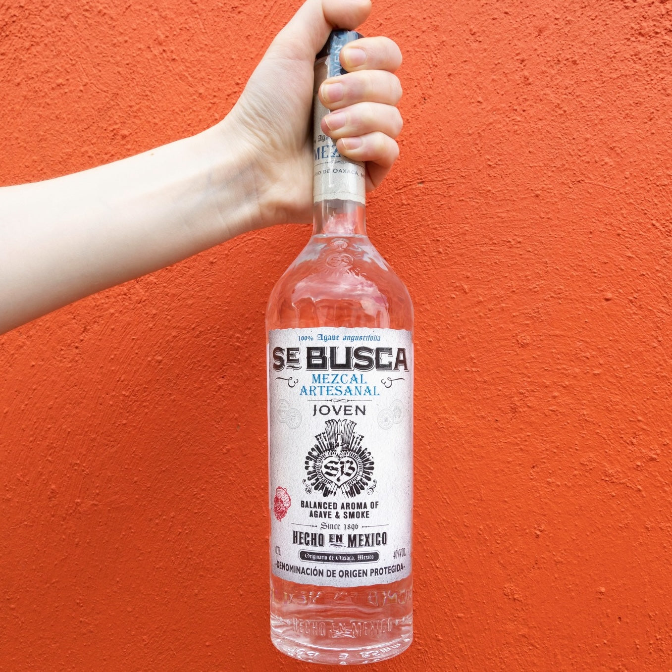 Load image into Gallery viewer, Se Busca Mezcal Artesanal Joven