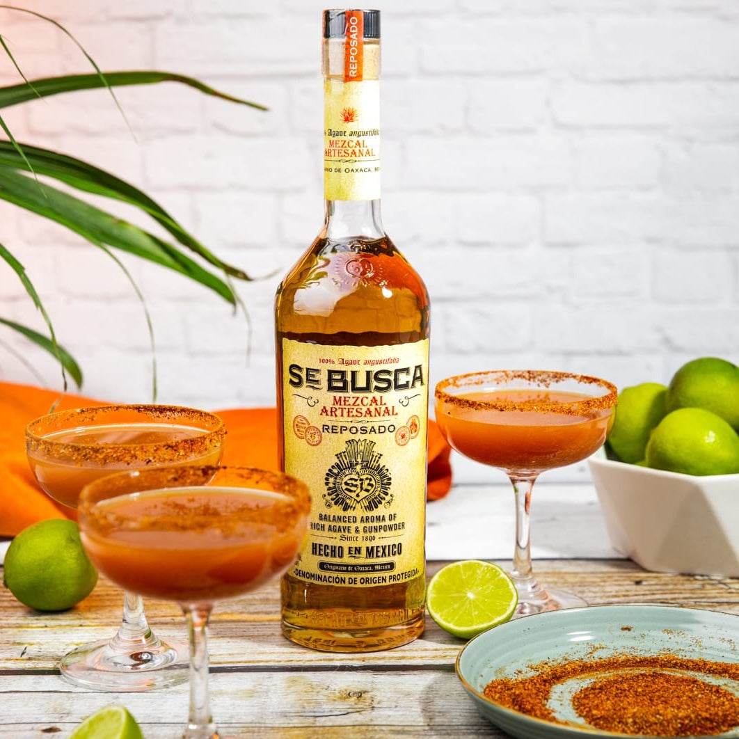 Load image into Gallery viewer, Se Busca Mezcal Artesanal Reposado