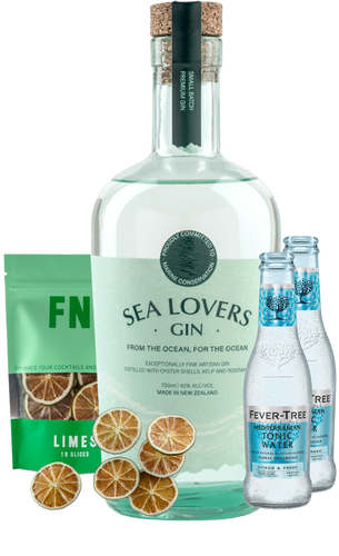 Sea Lovers Gin Gin Gift Box