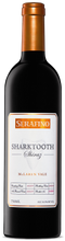Load image into Gallery viewer, An image of a bottle of Serafino Sharktooth Shiraz from McLaren Vale Australia