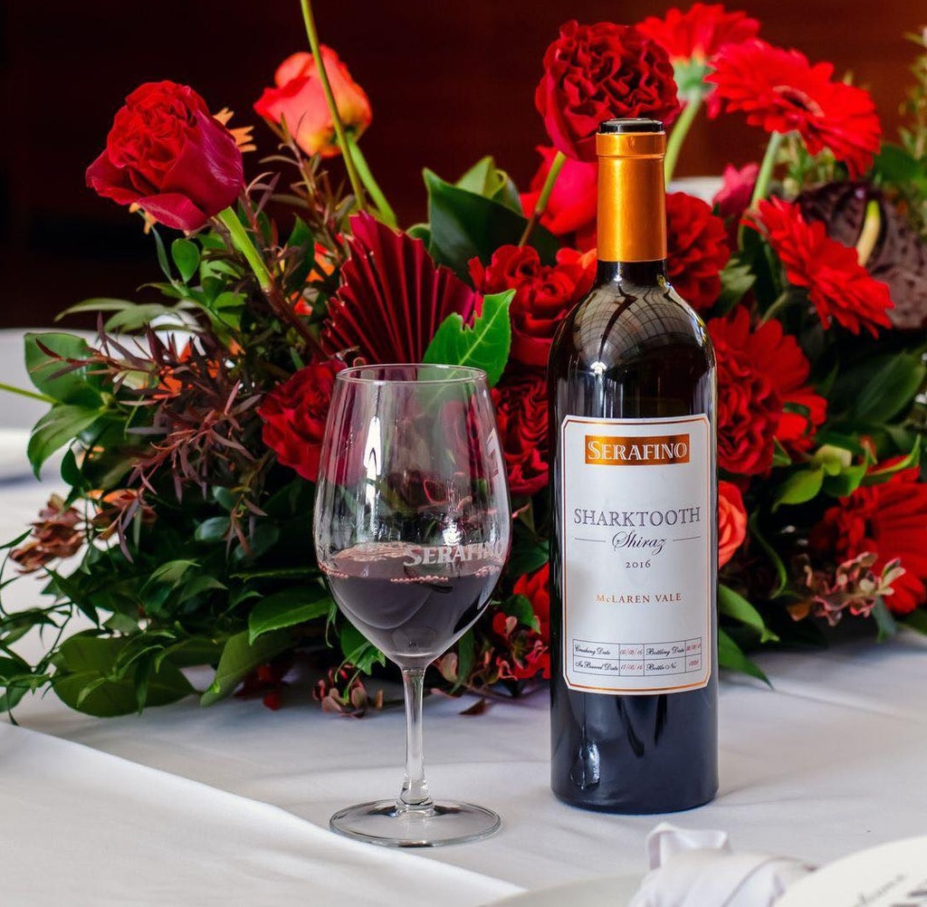 Serafino Sharktooth Shiraz