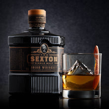 Load image into Gallery viewer, The Sexton Single Malt Irish Whiskey