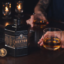 Load image into Gallery viewer, The Sexton Single Malt Irish Whiskey