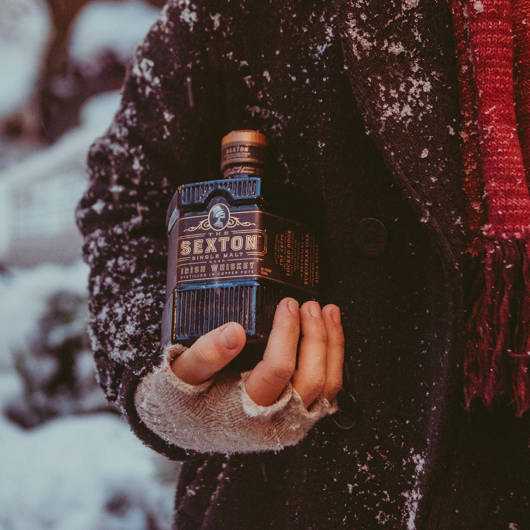 Load image into Gallery viewer, The Sexton Single Malt Irish Whiskey