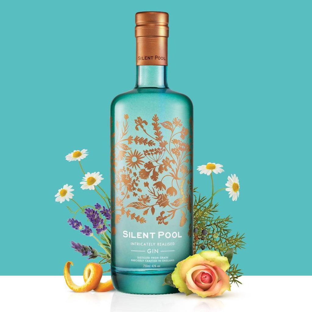 Silent Pool Dry Gin