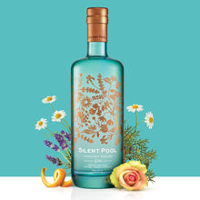 Load image into Gallery viewer, Silent Pool Dry Gin