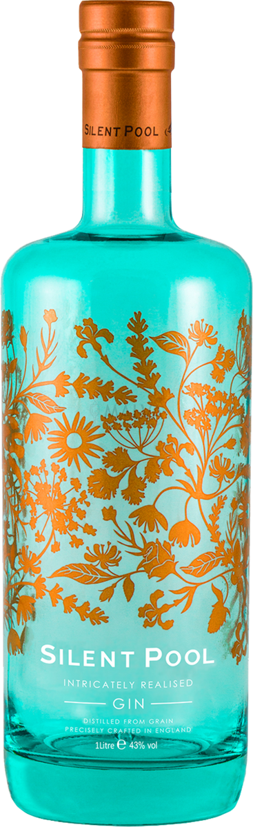 Silent Pool Dry Gin
