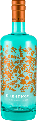 Silent Pool Dry Gin
