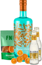 Load image into Gallery viewer, Silent Pool Dry Gin Gift Box