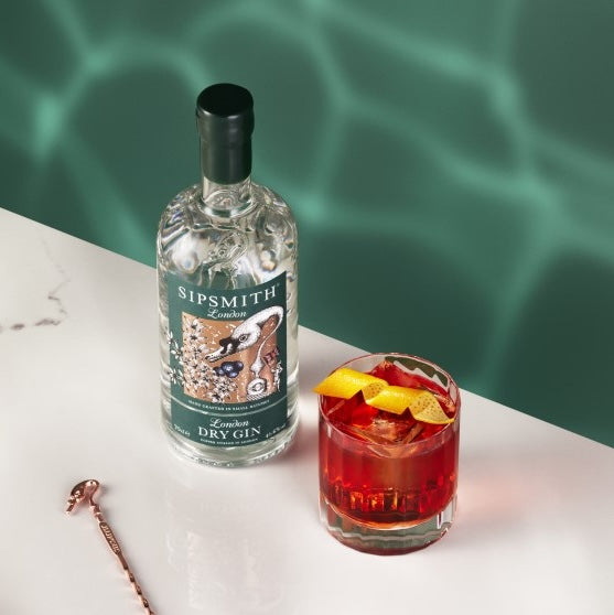 Load image into Gallery viewer, Sipsmith London Dry Gin