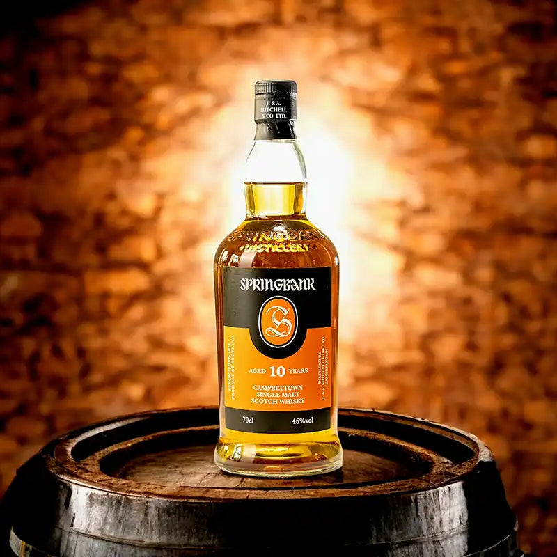 Load image into Gallery viewer, Springbank 10YO Single Malt Whisky
