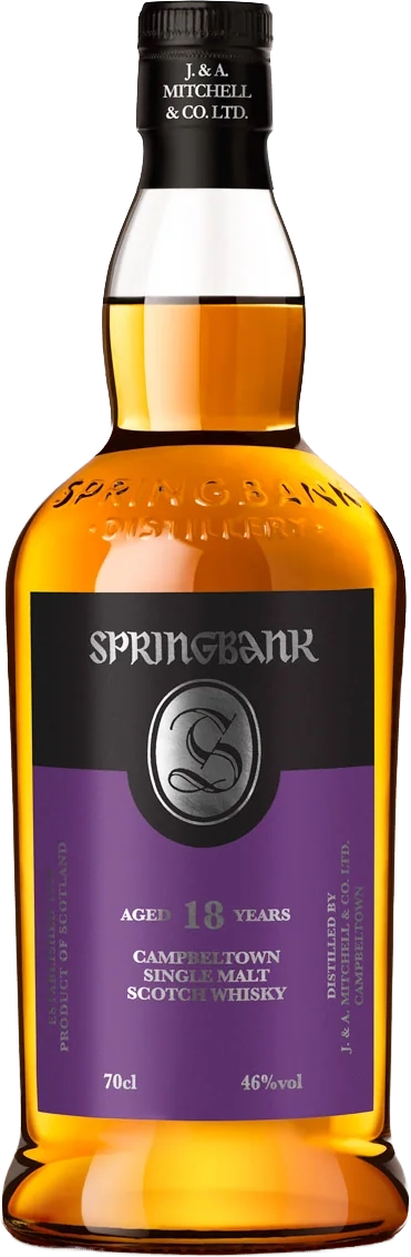 Load image into Gallery viewer, Springbank 18 Year Old Single Malt Whisky