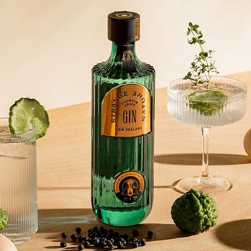 Strange Nature Gin