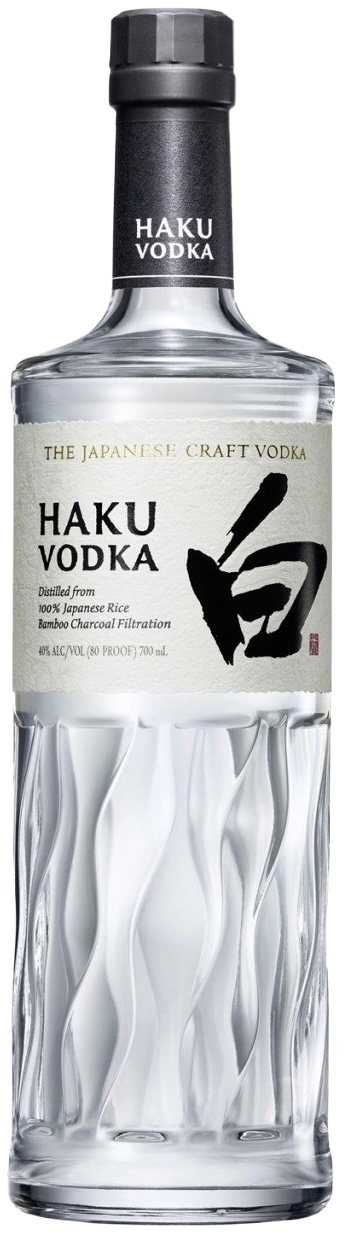 Haku Japanese Craft Vodka