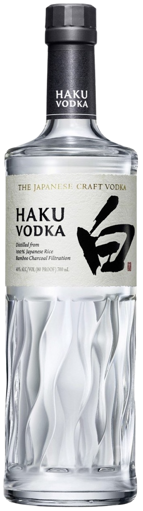 Haku Japanese Craft Vodka