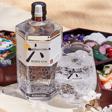 Load image into Gallery viewer, Suntory Roku Craft Gin Gift Box