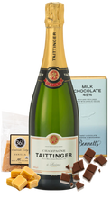 Load image into Gallery viewer, Taittinger Brut Reserve Champagne Gift Box