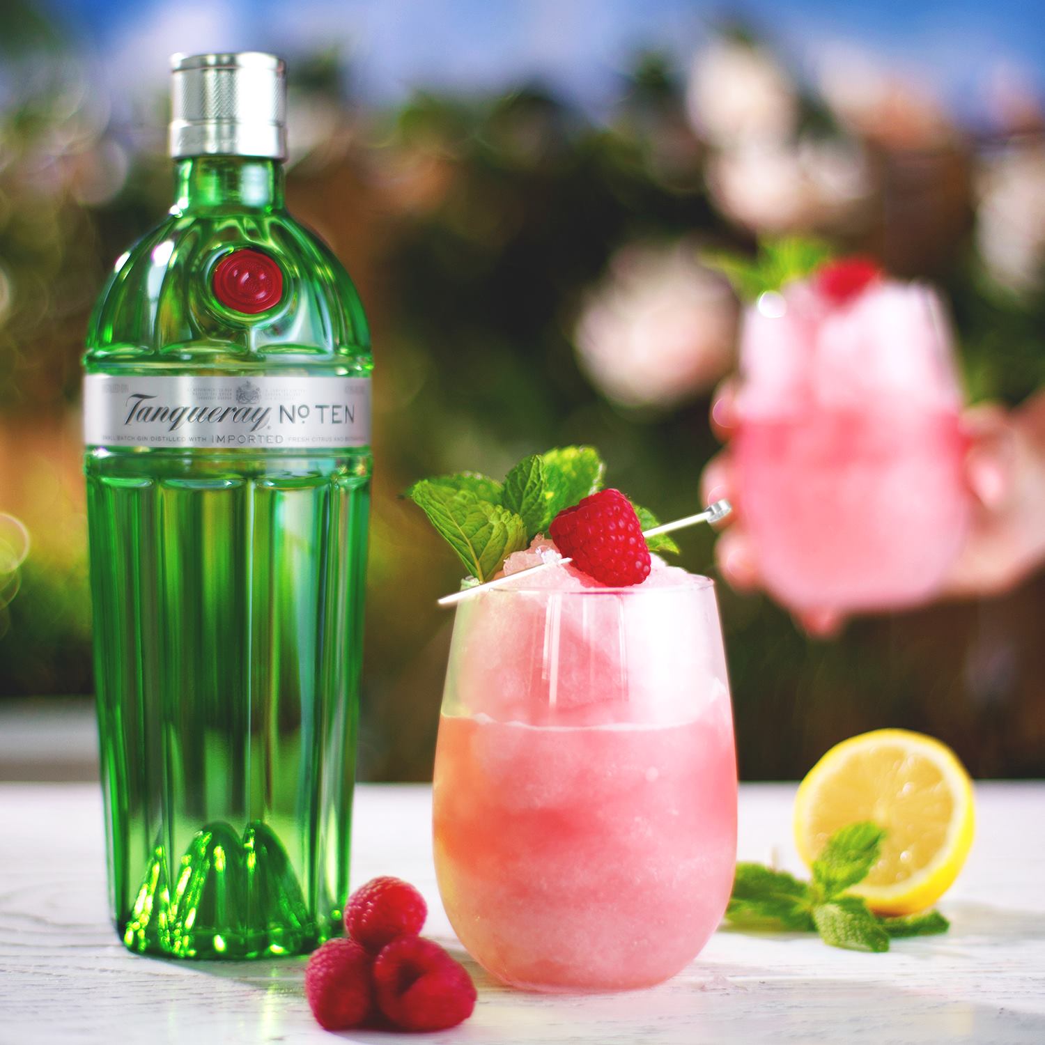 Load image into Gallery viewer, Tanqueray No. 10 Gin 1L