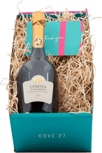 Load image into Gallery viewer, Taittinger Comtes Blanc de Blancs Champagne Gift Box
