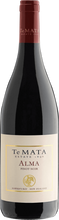 Load image into Gallery viewer, An image of a bottle of Te Mata Estate Alma Hawkes Bay Pinot Noir