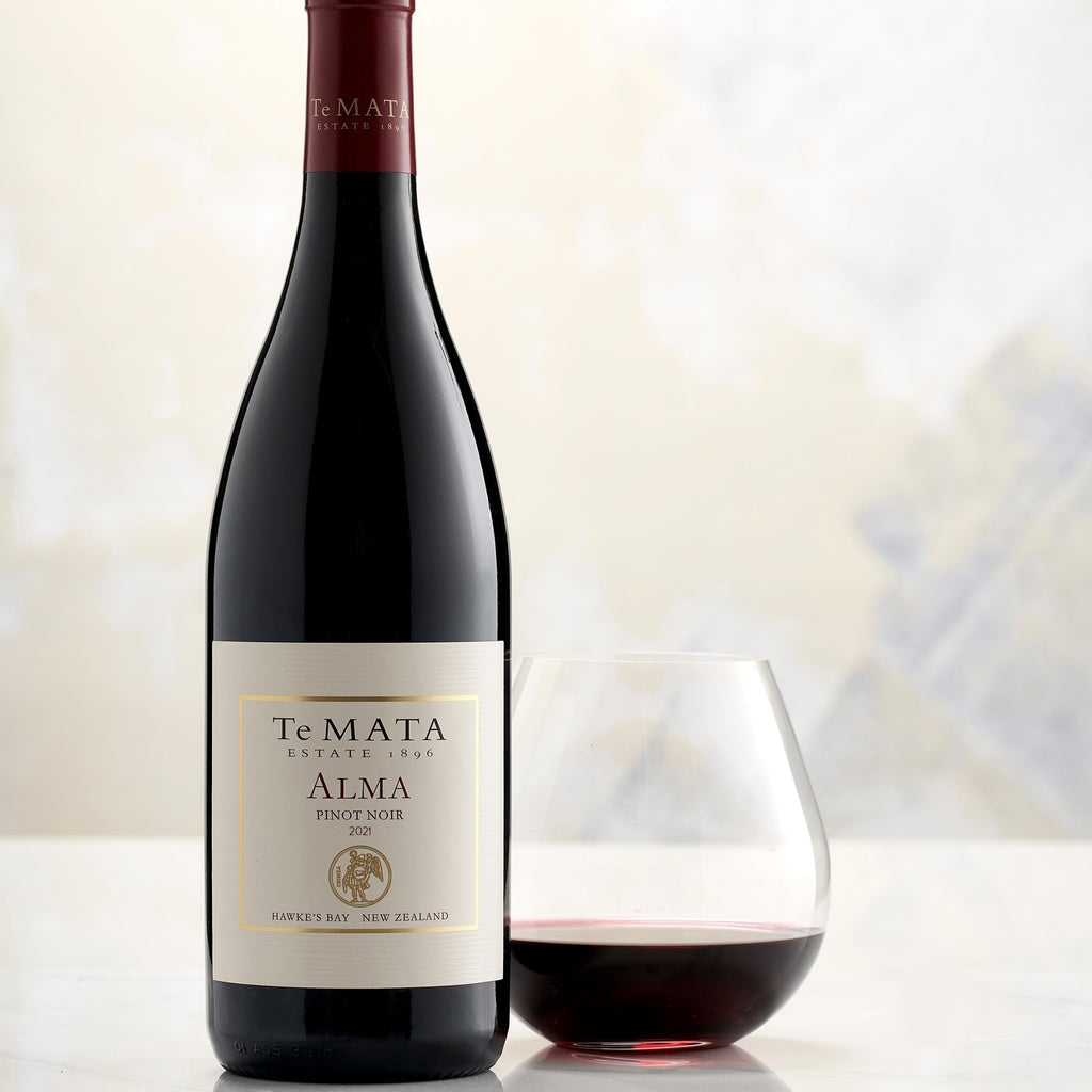 Te Mata Estate 'Alma' Pinot Noir