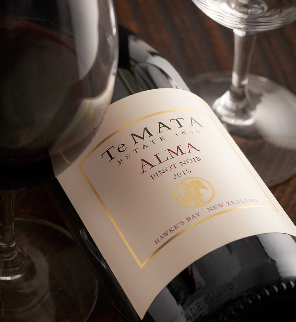 Te Mata Estate 'Alma' Pinot Noir