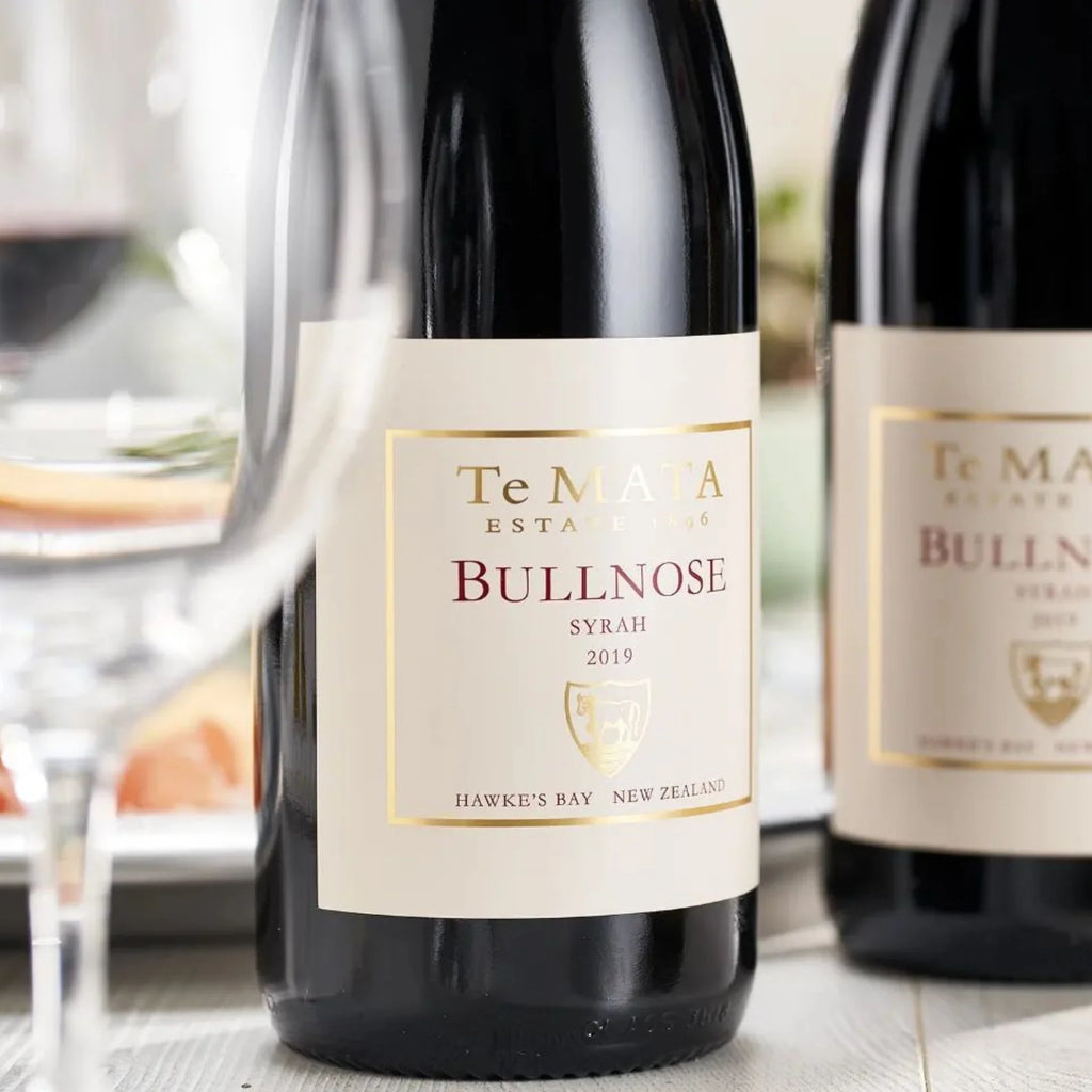 Te Mata Estate Bullnose Syrah