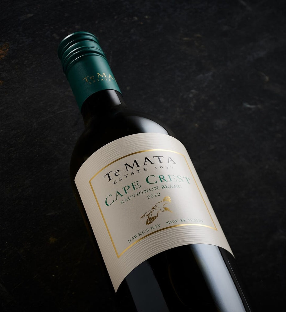 Te Mata Estate Cape Crest Sauvignon Blanc