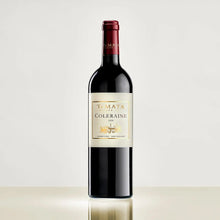 Load image into Gallery viewer, Te-Mata-Estate-Coleraine wine bottle with a visible label on a light gray background