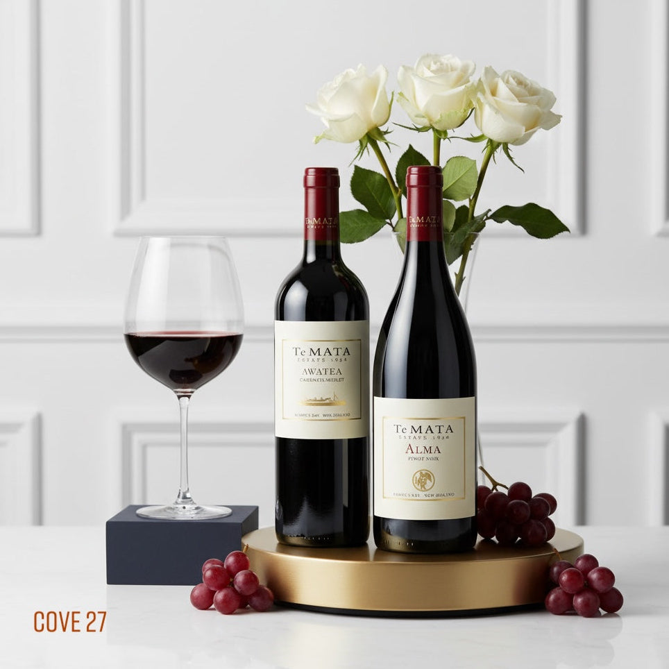 Load image into Gallery viewer, Te Mata Estate Red Wine Gift Box