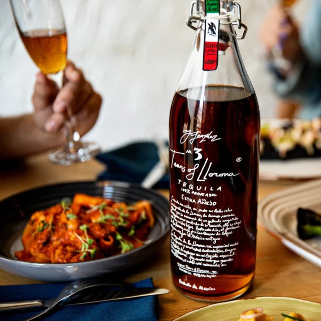 Tears of Llorona No. 3 Extra Añejo Tequila
