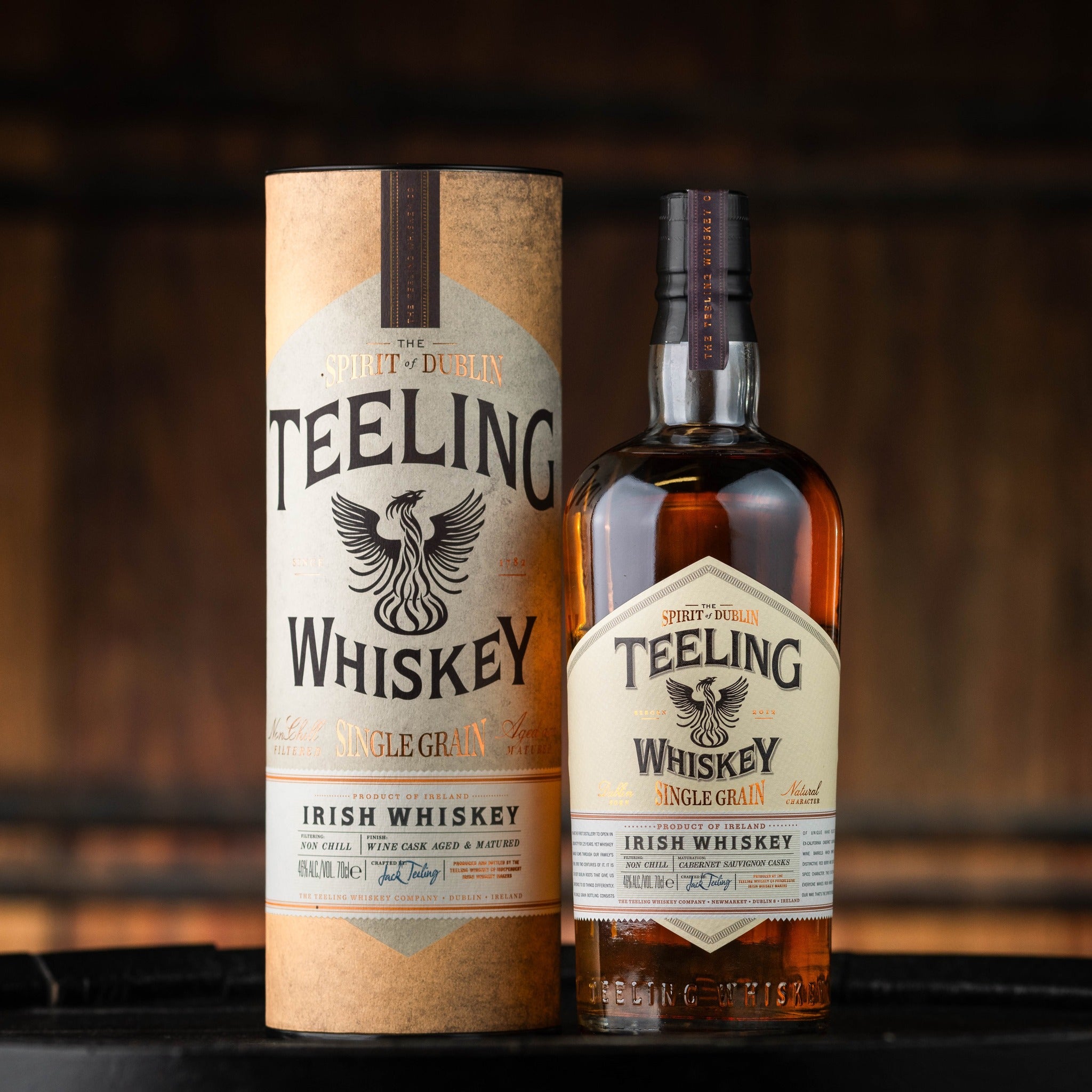 Load image into Gallery viewer, Teeling Single Grain Irish Whiskey